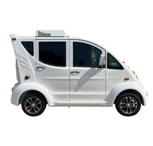 تحميل الصورة إلى عارض المعرض، AC LUXURY HOTEL RESORT SEARCH PATROL SITE SEEING WAGGON 04 SEATER
