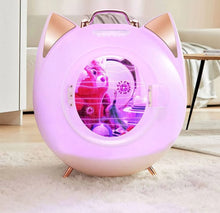 Load image into Gallery viewer, 360° Quick Dry Pet Grooming Box with Silent Comfort LZM-CWHGJ01
