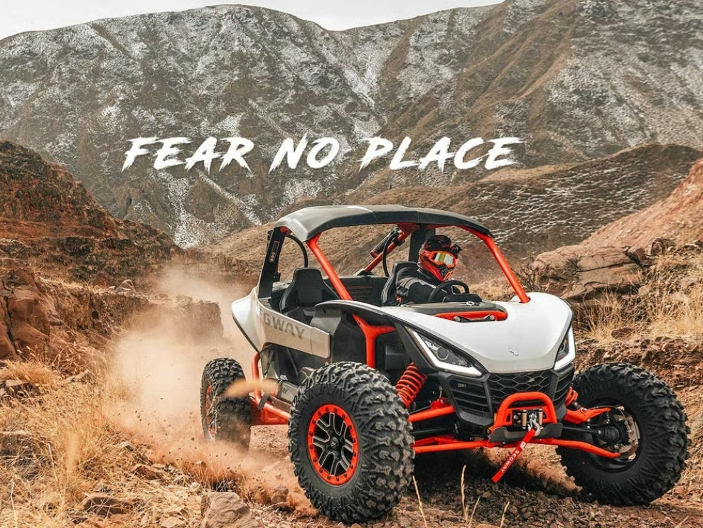 Segway villain sx20 UTV