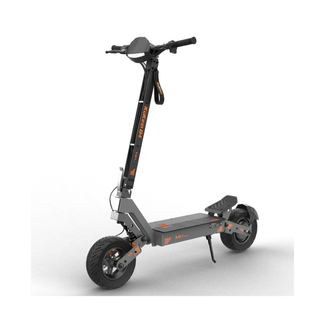 Kukirin G4 Electric Scooter - 2025 New 60V 20Ah 2000W