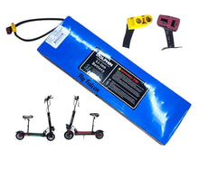 تحميل الصورة إلى عارض المعرض، E10 Electric Scooter Battery 48V 13Ah
