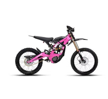 تحميل الصورة إلى عارض المعرض، Surron Light Bee X Limited Edition Neon Pink -upgraded 8kw 75kmh speed
