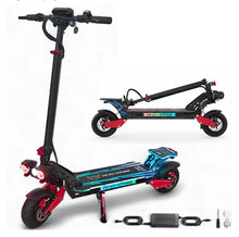 Load image into Gallery viewer, Windhorse H8 Dual Motor E Scooter 48V 25Ah

