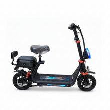 تحميل الصورة إلى عارض المعرض، Mini Harley Style E-Scooter 2026 Model
