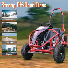 تحميل الصورة إلى عارض المعرض، Electric Rideon Gokarts Buggy Car For teens &amp; Adults
