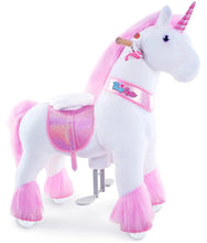 تحميل الصورة إلى عارض المعرض، Ponycycle Unicorn For Riding, Children 4-7 Years
