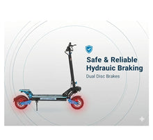 Load image into Gallery viewer, Windhorse H8 Dual Motor E Scooter 48V 25Ah
