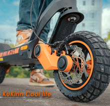 Load image into Gallery viewer, Kukirin G3 Electric Scooter 2025 New 48V 18Ah 1200W
