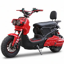 تحميل الصورة إلى عارض المعرض، New Sports City EBike With AX1 style Head lights 1500W
