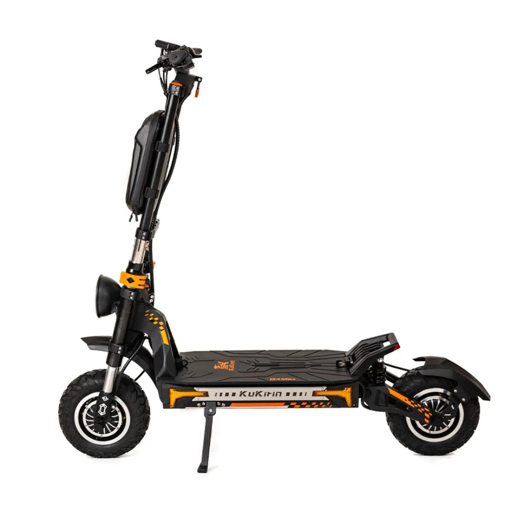 Kugoo kirin G4 Max Electric Scooter -  2025 New 60V 35Ah 1600W Dual motor Removable battery