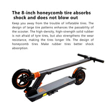 تحميل الصورة إلى عارض المعرض، Kugookirin S1 Pro Electric Scooter 36V 7.6Ah 350W
