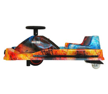 تحميل الصورة إلى عارض المعرض، KIds Electric 03 wheeled Rideon Drift cart 120W Age 4+

