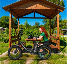 Load image into Gallery viewer, Windhorse W4B Electric Bicycle
