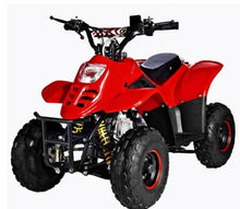 تحميل الصورة إلى عارض المعرض، Powerfull 110CC Kids ATV – Smasher Edition Age 6-11
