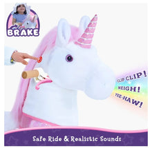 تحميل الصورة إلى عارض المعرض، Ponycycle Unicorn For Riding, Children 4-7 Years
