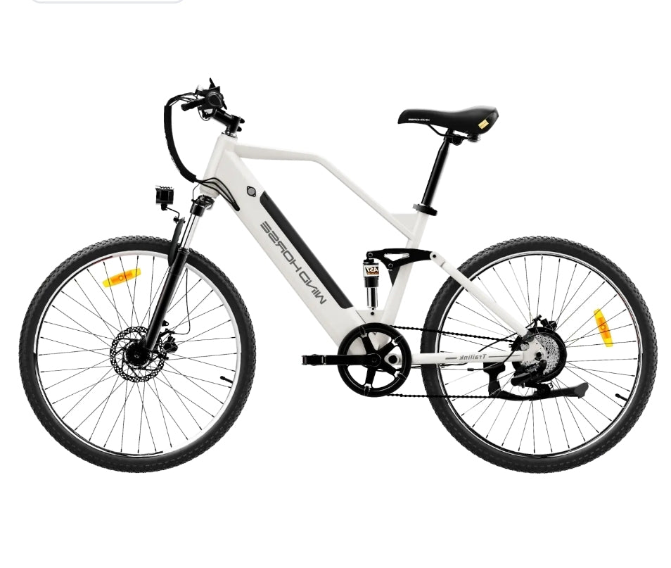 Windhorse F3 Electric Stylish City E Bike 48V15.6 Ah (Removable)450W