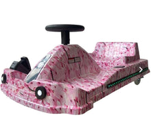 تحميل الصورة إلى عارض المعرض، KIds Electric 03 wheeled Rideon Drift cart 120W Age 4+
