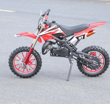 تحميل الصورة إلى عارض المعرض، Kids Gas Dirt Bike Beginner Rider Age 5-8 years
