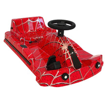 تحميل الصورة إلى عارض المعرض، KIds Electric 03 wheeled Rideon Drift cart 120W Age 4+
