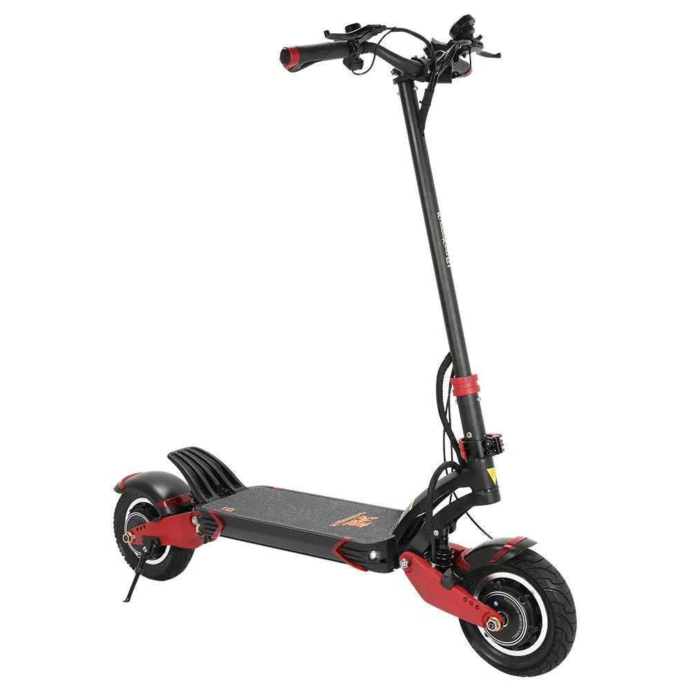 KUGOO KIRIN G1 Electric Scooter 48V 18Ah 2000W 65Km Range 65kmh speed