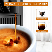 Load image into Gallery viewer, CHULUX Espresso Machine for Nespresso Compatible Capsule

