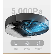 Load image into Gallery viewer, DreameBot D10s Plus Auto-Empty Robot Vacuum &amp; Mop
