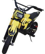 تحميل الصورة إلى عارض المعرض، WinnerSky 36V Kids Adventure Electric Bike (Age 2+ Years)
