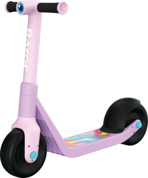 Razor Wild Ones JR kids Early learning kickScooter Dino,Shark,Unicorn Age 2.5+