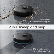 Load image into Gallery viewer, Dreametech D9 Max Gen 2 Robot Vacuum and Mop Combo
