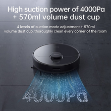 Load image into Gallery viewer, Dreametech D9 Max Gen 2 Robot Vacuum and Mop Combo
