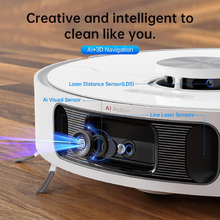 Load image into Gallery viewer, Dreametech L10s Ultra Robot Vacuum and Mop Combo
