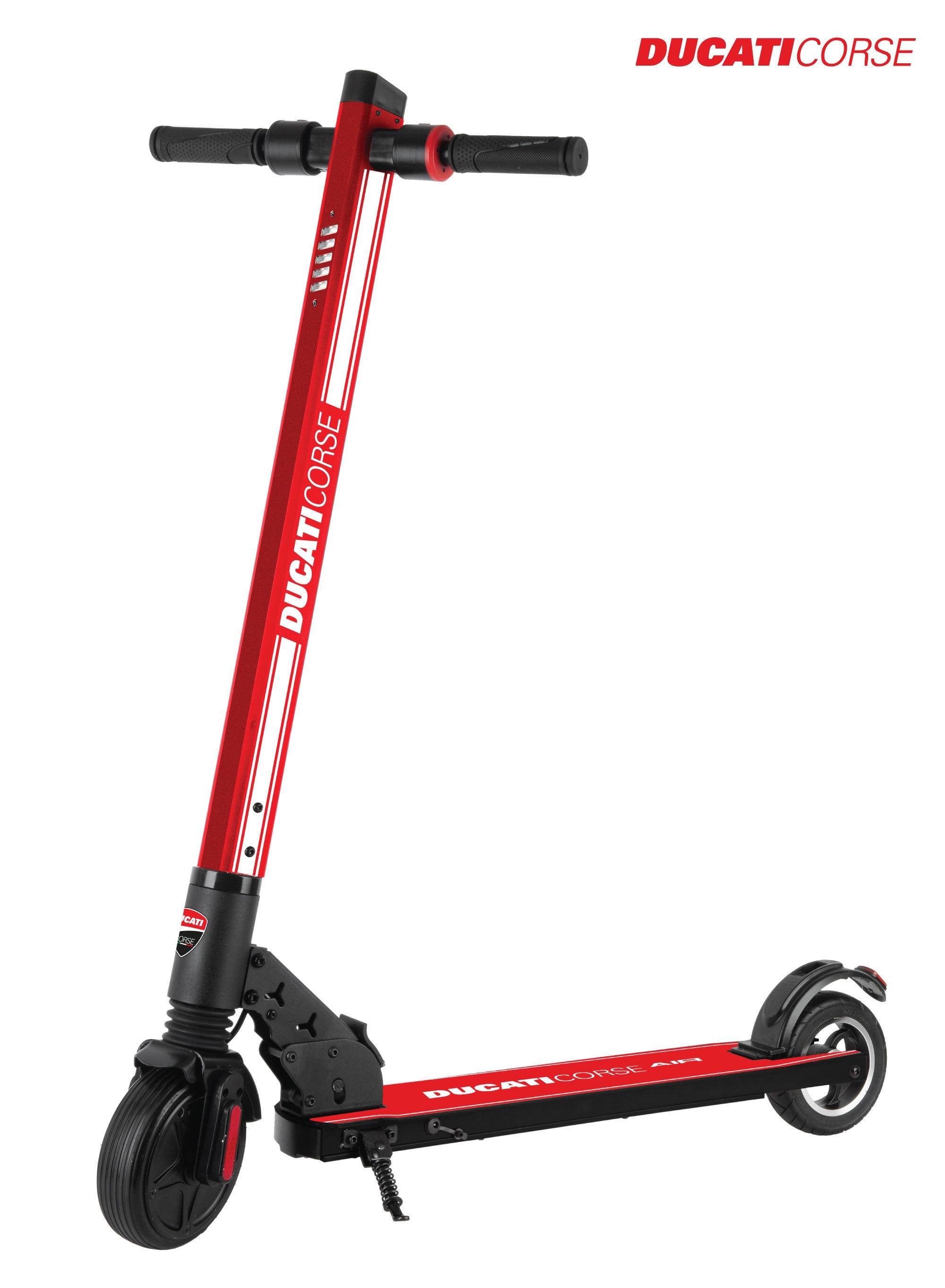 Ducati Corse Air Kids Electric Scooter For Teens Age 14+
