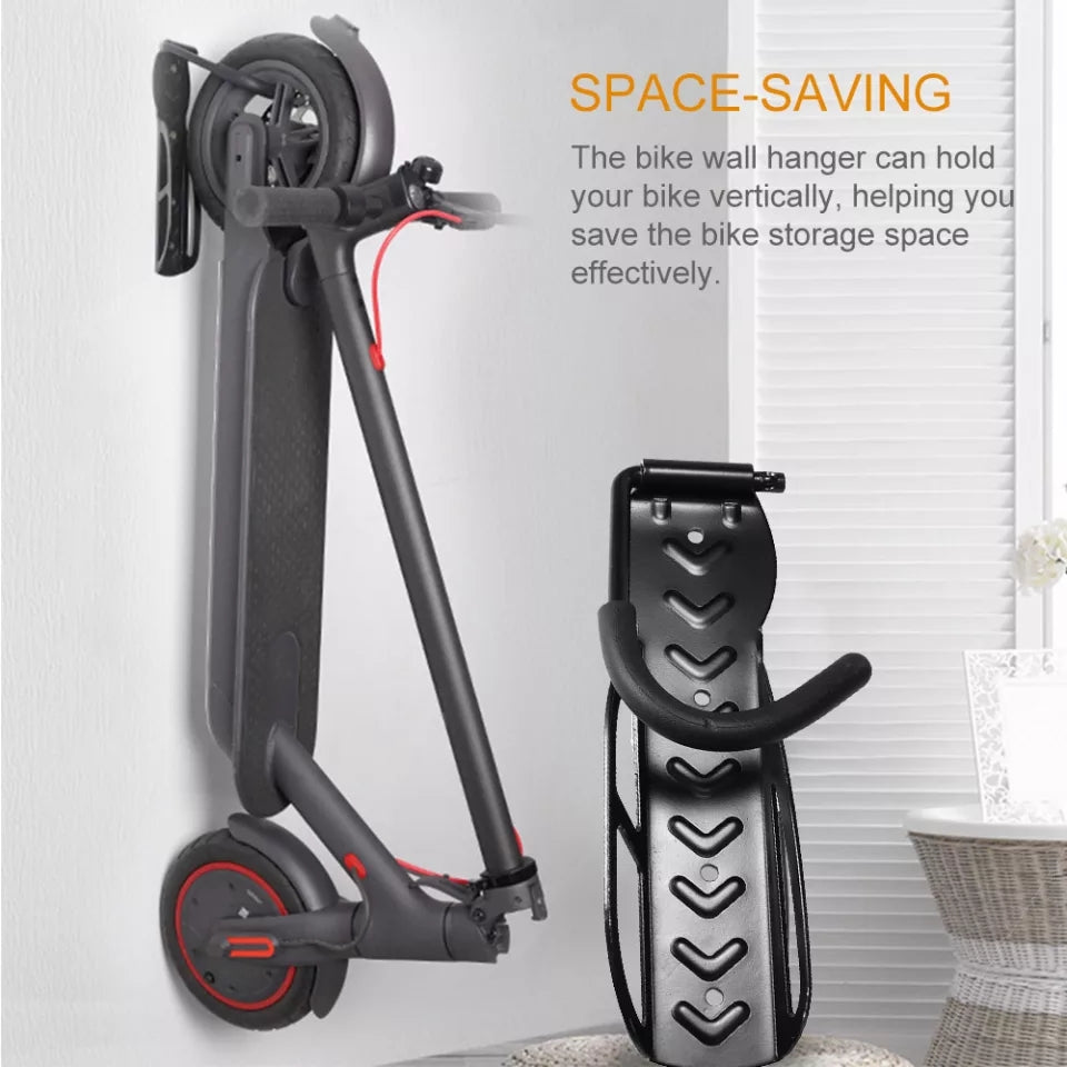 Scooter Wall Mount Stand and Hanger Heavy Scooter – H&A Middle East FZC-LLC