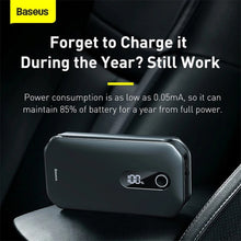 Load image into Gallery viewer, Original Baseus Car Jump Starter Power Bank
