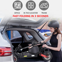 Load image into Gallery viewer, KUGOO G-Booster Motor 2400w 48v 20AH Electric Scooter Model 2023

