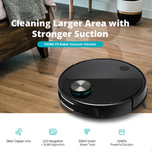 Load image into Gallery viewer, Xiaomi Viomi V3 Robot Vacuum Cleaner
