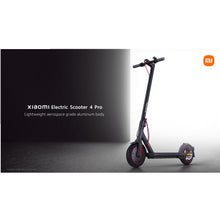 Load image into Gallery viewer, Xiaomi Electric Scooter 4 Pro
