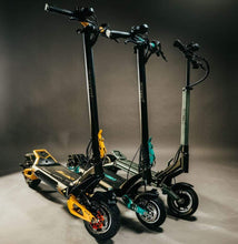 Load image into Gallery viewer, VSETT 10+ Off-Road 60V 20.8AH 2800W Dual Motor Electric Scooter
