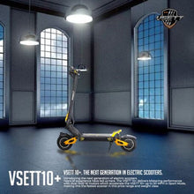 Load image into Gallery viewer, VSETT 10+ Off-Road 60V 20.8AH 2800W Dual Motor Electric Scooter
