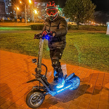 Load image into Gallery viewer, DUALTRON X 60V 49Ah Electric Scooter
