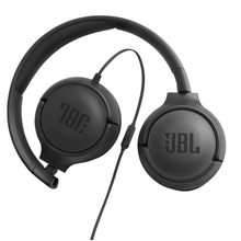 Load image into Gallery viewer, JBL TUNE 500 Wired On-Ear Headphone
