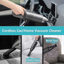 Load image into Gallery viewer, 70mai Vacuum Cleaner Swift, Portable Handheld Cordless Car Vacuum
