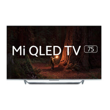 Load image into Gallery viewer, Xiaomi 75 inch QLED 4K HDR10 Smart Android TV
