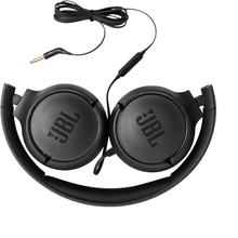 Load image into Gallery viewer, JBL TUNE 500 Wired On-Ear Headphone
