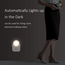 Load image into Gallery viewer, Xiaomi Yeelight YLYD10YL Plug-in LEDs Night Light Warm
