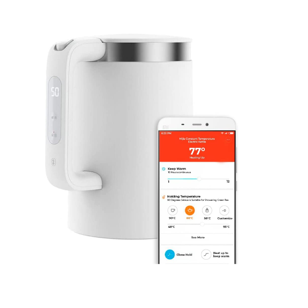 Xiaomi Smart Kettle Pro with Optional Ios/Android App Control