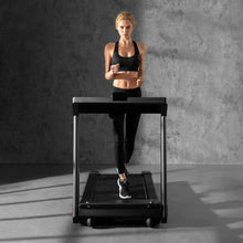 Load image into Gallery viewer, KingSmith T1 Treadmill Smart Foldable  with LED display table
