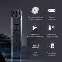 Load image into Gallery viewer, Xiaomi Grooming Kit Pro Professional Shaver
