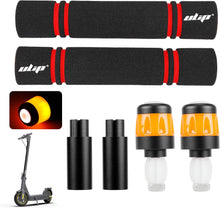 Load image into Gallery viewer, Ulip Handlebar Grips Handlebar Extender Turn Signals for Segway Ninebot Max G30 G30LP G30E
