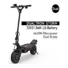 Load image into Gallery viewer, Dualtron Storm Scooter 72v 31.5 battery
